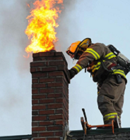 como instalar correctamente una chimenea