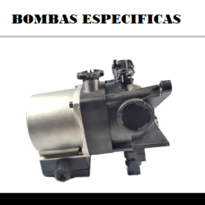 Bombas circuladoras especificas