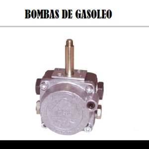 Bombas de gasóleo