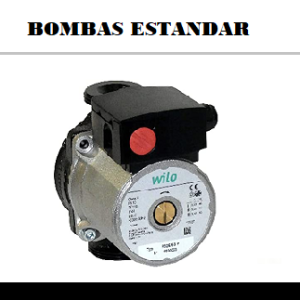 Bombas circuladoras