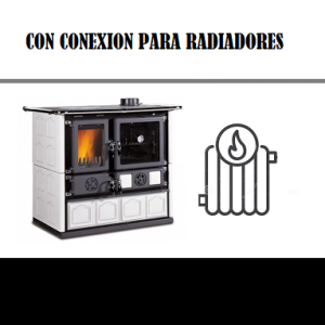 Para conectar a radiadores