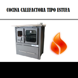 Para calentar mediante aire