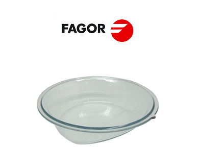 Vetro Oblò Lavatrice Per Fagor, Edesa, Aspes – Ricambio Originale Modelli F518/F1158, Codice L49A002B8 - 4