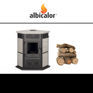 Estufas Marca Albicalor