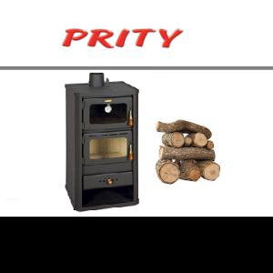 Estufas Marca Prity