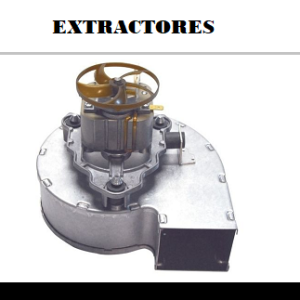 Extractores de caldera
