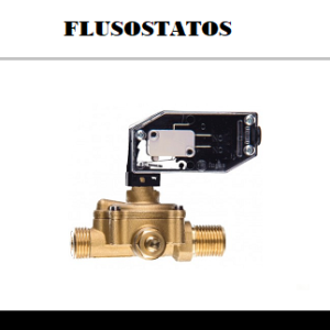Flujostatos o flusostatos