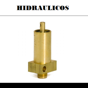 Hidraulicos quemador