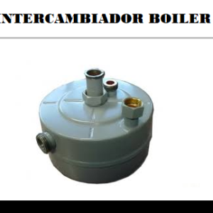 Intercambiadores de ACS sanitarios