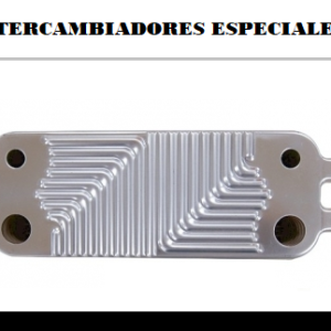 Intercambiadores de placas