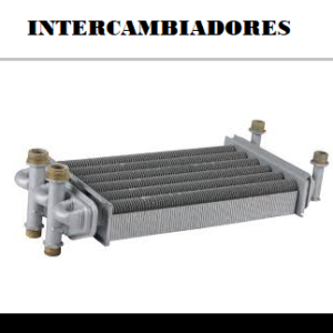 Intercambiadores bitermicos