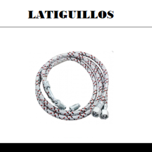 Latiguillos quemadores