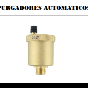 Purgadores automáticos