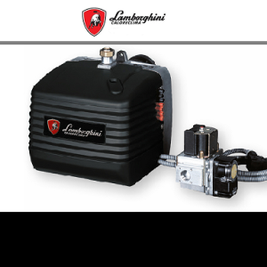 Quemadores lamborghini de gas