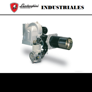 Quemadores industriales