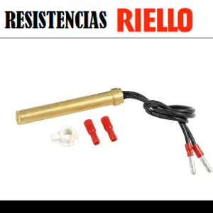 Resistencias Riello quemador