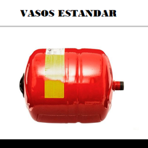 Vasos de expansión estandar