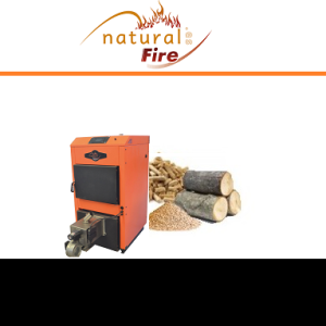 Calderas Marca Natural Fire