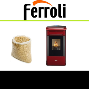 Ferroli estufas