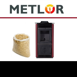 Metlor estufas de pellet
