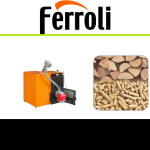 Calderas Marca Ferroli