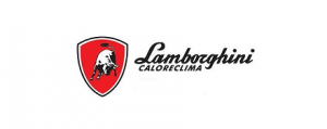 logotipo lamborghini caloreclima