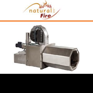 Quemadores Natural Fire