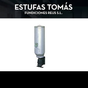 Quemadores Sistemas Tomas