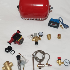 kit superior insertables y calderas