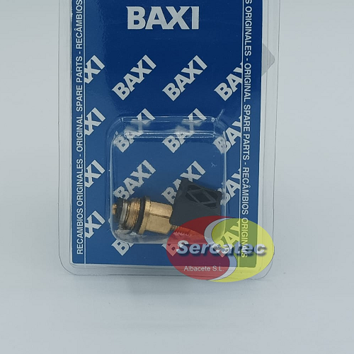 Llave Para Llenado De Caldera Baxi Sara/nora