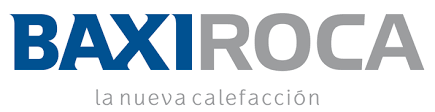 logo baxi roca