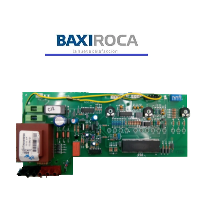 TARJETA CALDERA BAXIROCA 122120650