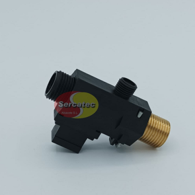 FLUSOSTATO MULTI CON TOMA