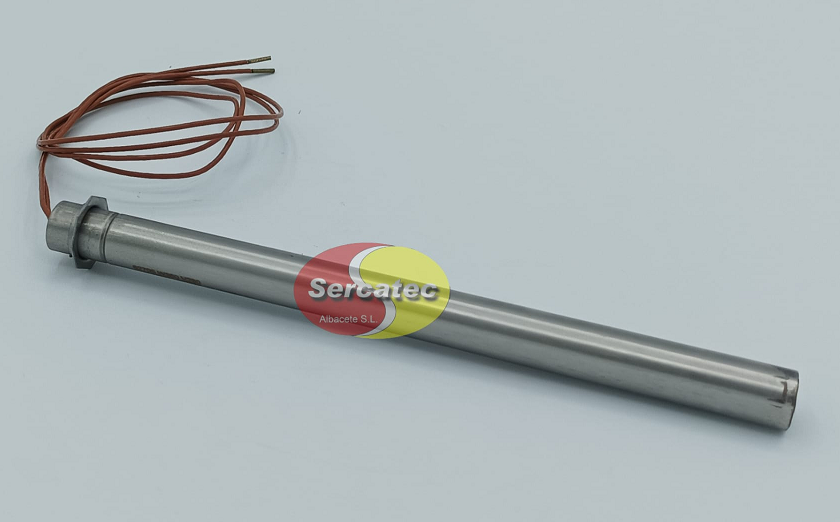 Pièce détachée MCZ : Conduit bougie - Réf: 41401318140
