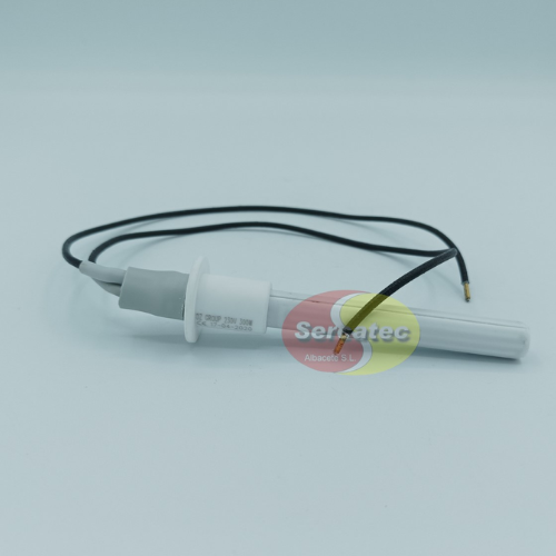 Resistencia Cerámica Encendido Estufa Pellets - 220V 300W, Bujía, Abierto Parte Superior