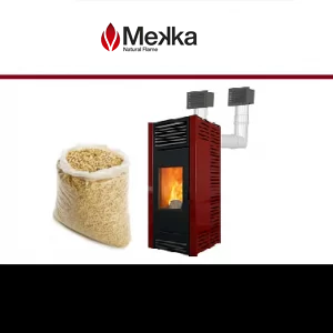 Estufas canalizables MEKKA