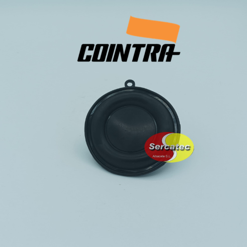 Membrana Per Scaldabagno Cointra 398C0220 - Ricambio Originale Per Modelli EB10 E COB10