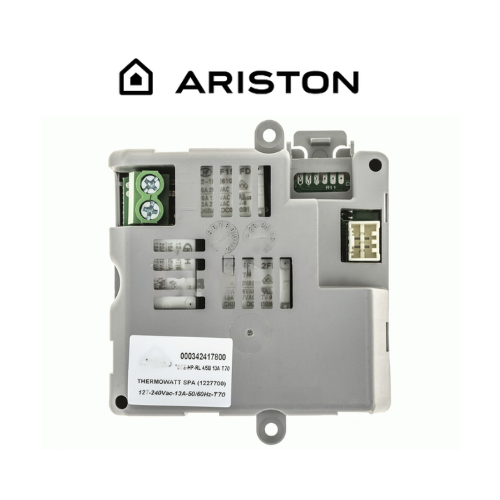 Termostato Ariston TBST 10 15 30 - Ricambio Per Caldaie, Garanzia 1 Anno - Foto 5