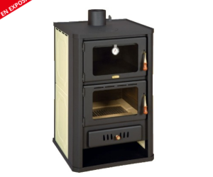 oven 20 exposicion